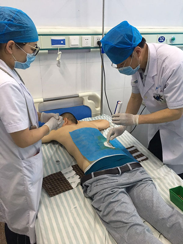 什么是肾穿刺,什么是肾穿刺检查