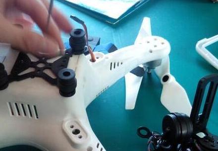 无人机机翼不动怎么办,无人机机翼不转怎么安