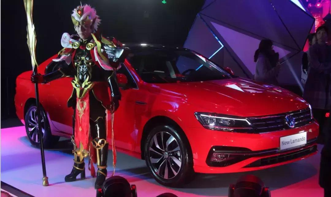 如何跨越与年轻人的代沟？打王者荣耀，开全新凌渡