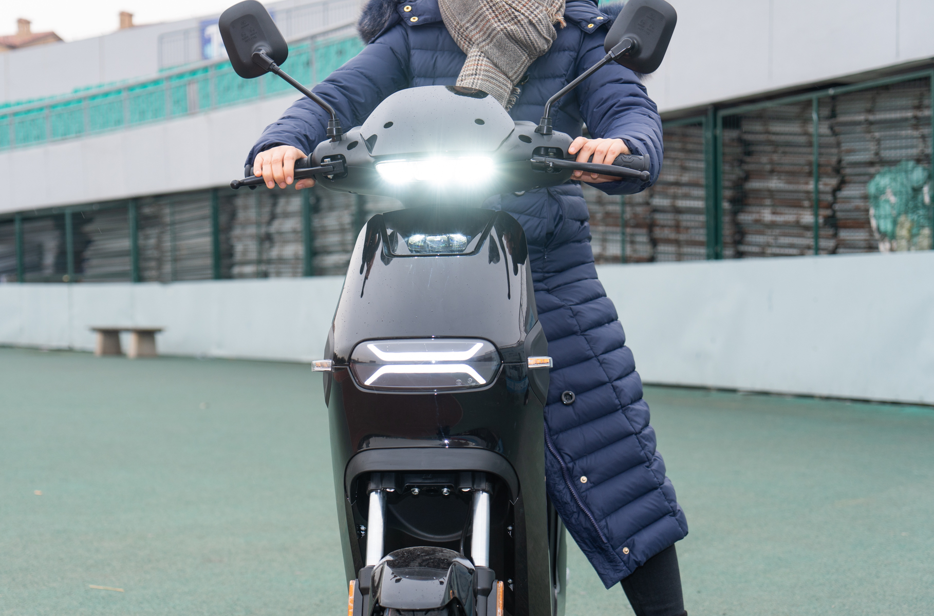 电动车别只认小牛，钱江摩灵能上三种牌，十分给力