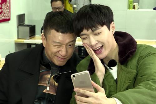 张艺兴为什么不追热巴,张艺兴对热巴做的一件事让人爆笑