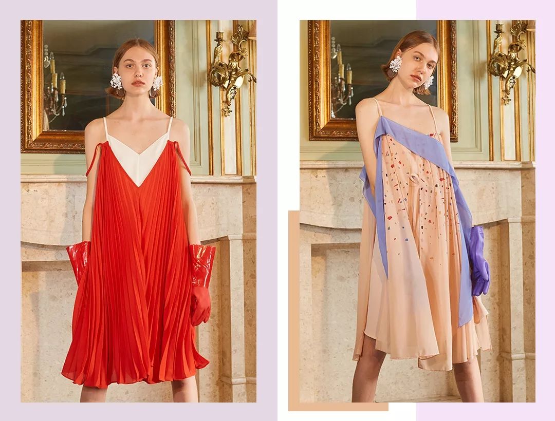 私藏小裙子店铺,好看连衣裙店铺推荐