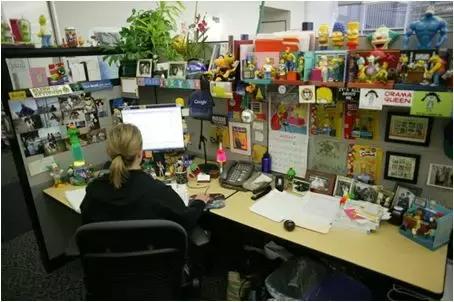 谷歌：老王带你畅游上海Goolge办公室