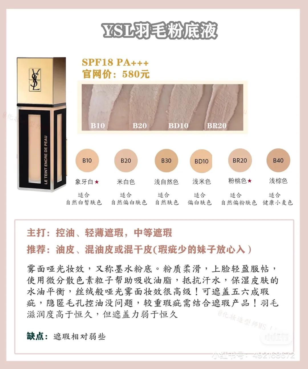 粉底液买哪个色号比较好,粉底液买什么牌子的好