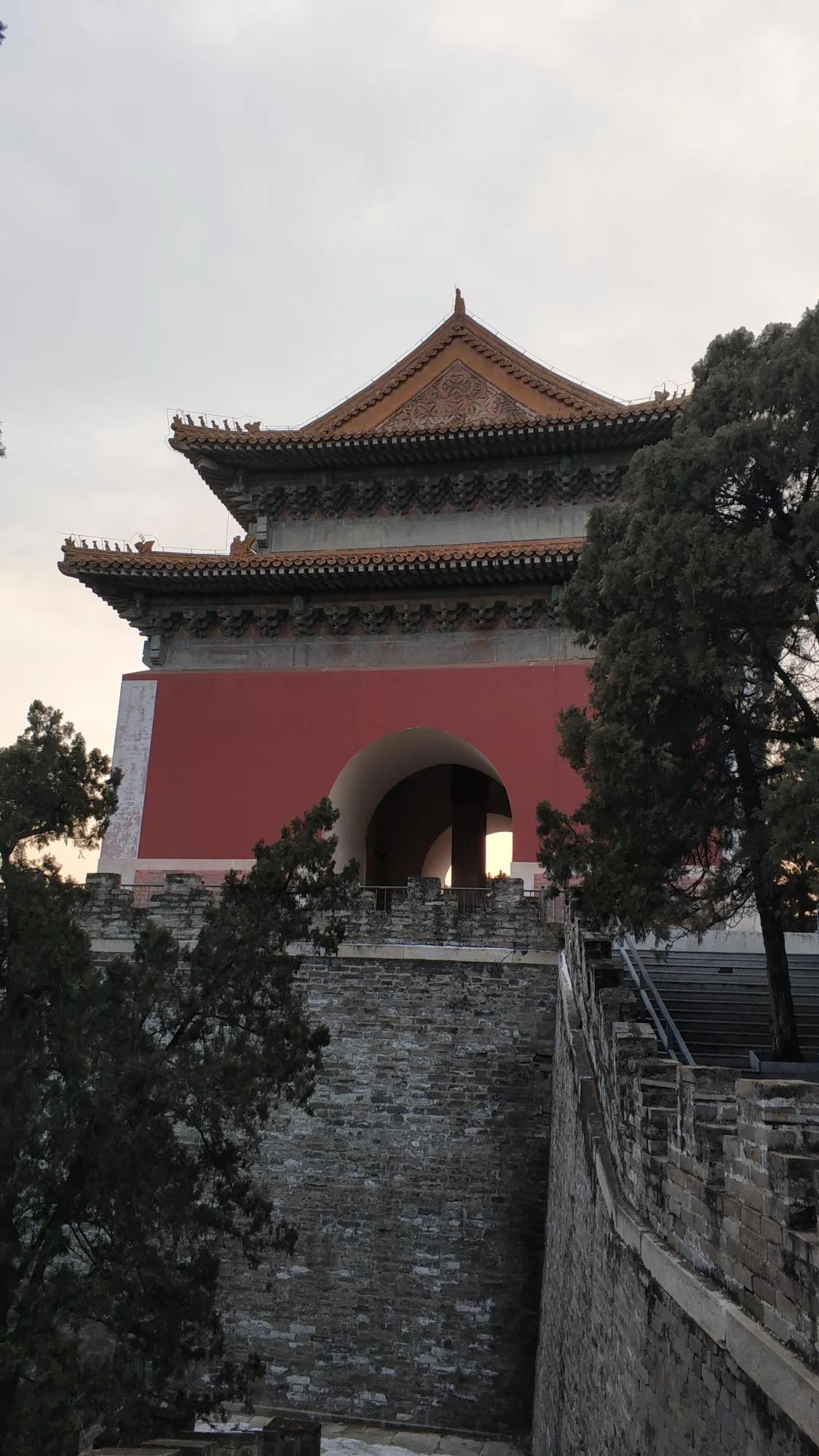 明十三陵景陵三大诡异事件,明十三陵宝物