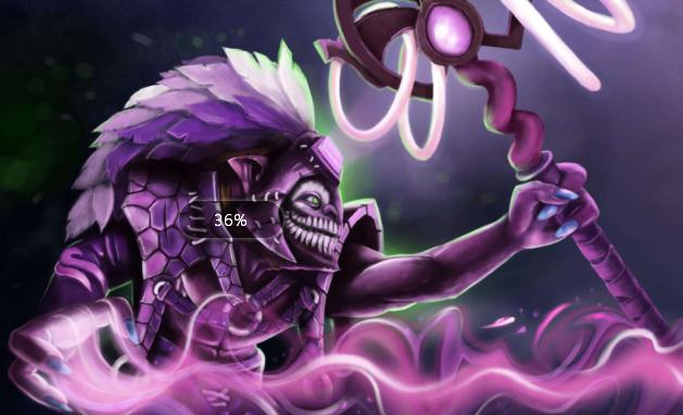 dota2暗牧大战,dota2暗牧黯灭套