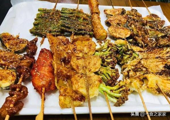 5种最脏小吃排行榜,街头最脏的4种小吃