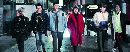 拜托了衣柜！梨泰院开年第一爽文？