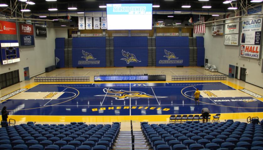 美国著名篮球球场,美式个性篮球场