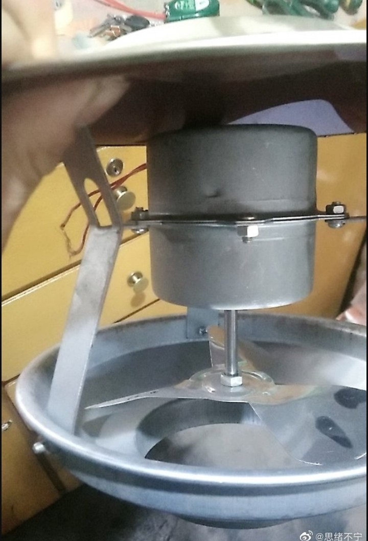 锅炉一次引风机内部构造,引风机构造图