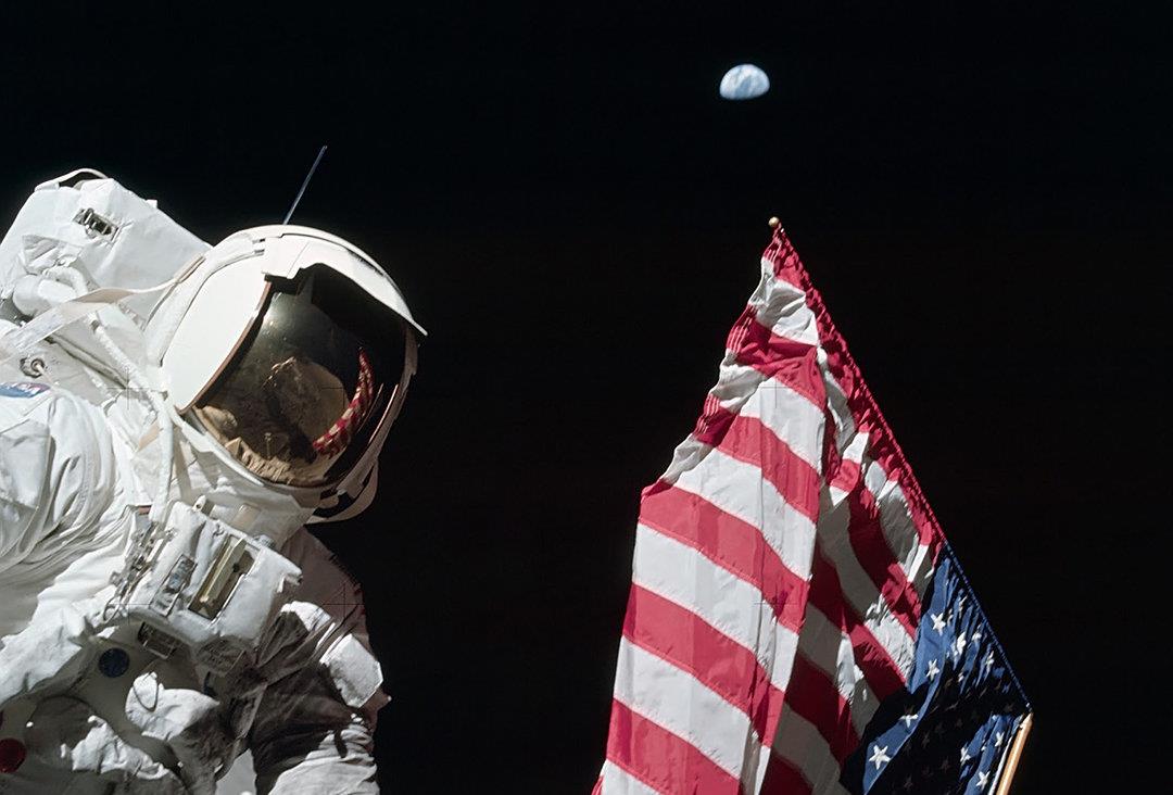 美国阿波罗载人登月是真是假,美国阿波罗登月为啥没有后续登月