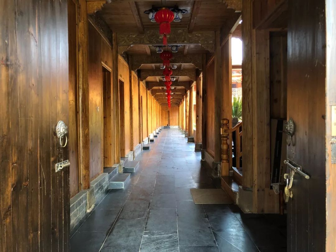 婺源清华朴园,婺源旅游攻略2日游民宿