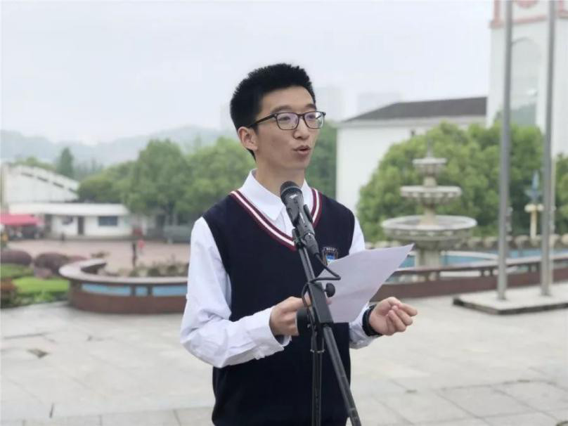 【*旗国**下的讲话】我们在安博同升湖开拓眼界，收获成长！