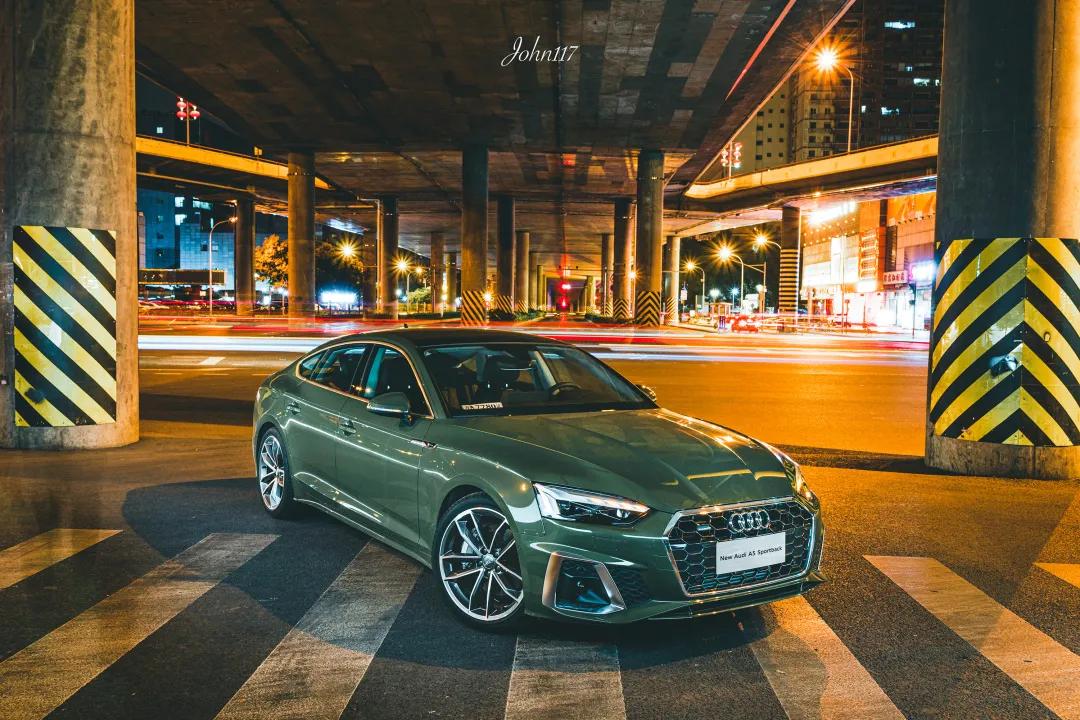 奥迪a5进口sportback45甄选,奥迪a5sportback碰撞测试