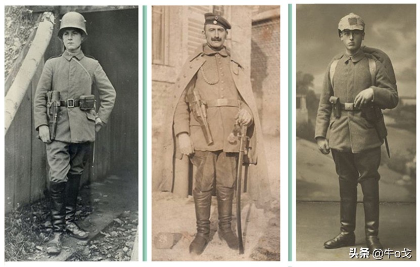 驳壳枪木质枪套玩具,驳壳枪和牛皮枪套的合体叫什么