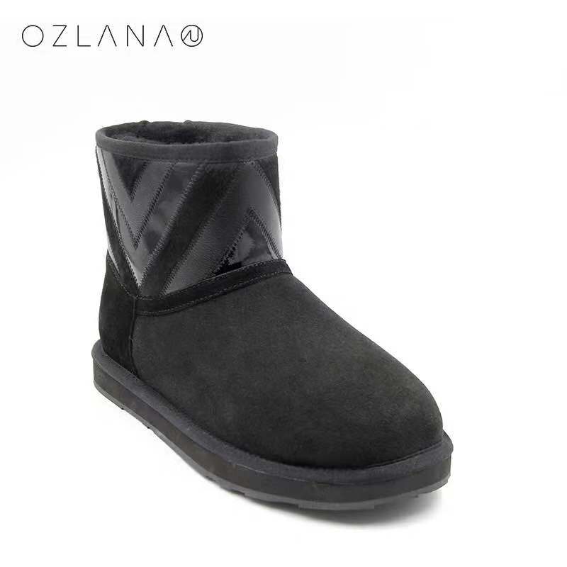 女生冬天穿什么雪地靴,怕冷的人适合穿雪地靴吗