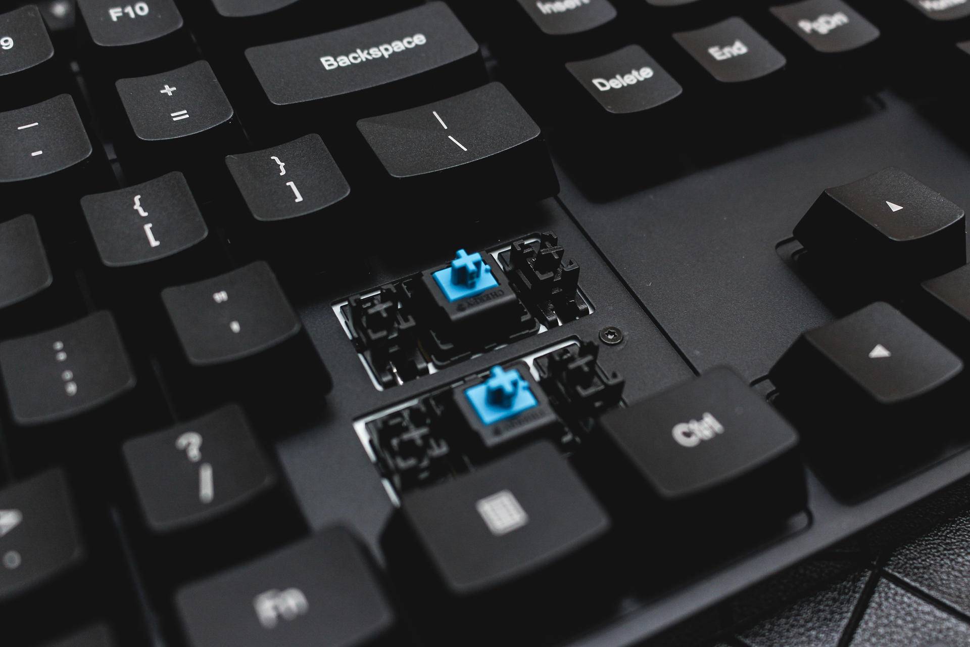 前行者cherry青轴键盘,cherrymx青轴键盘