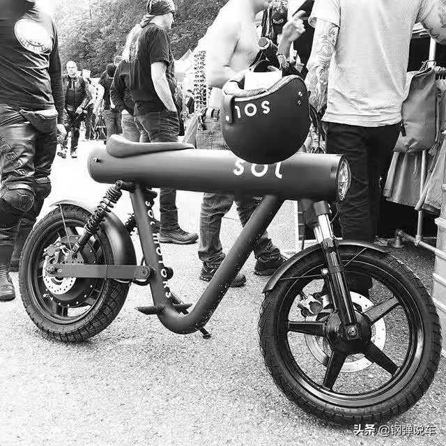 小火箭电摩托，轻量化车身自重40千克，售价8000美元，最快80公里