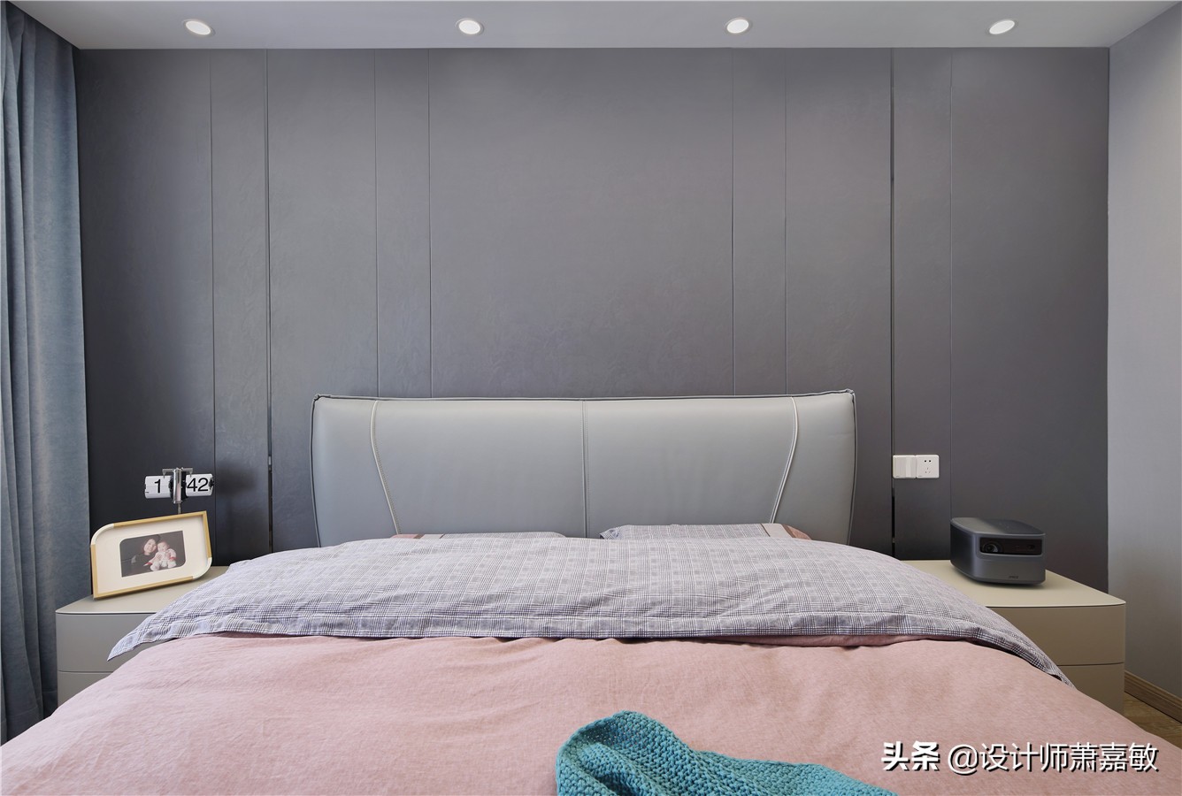 四房改三房客厅效果,大三房改四房怎么设计