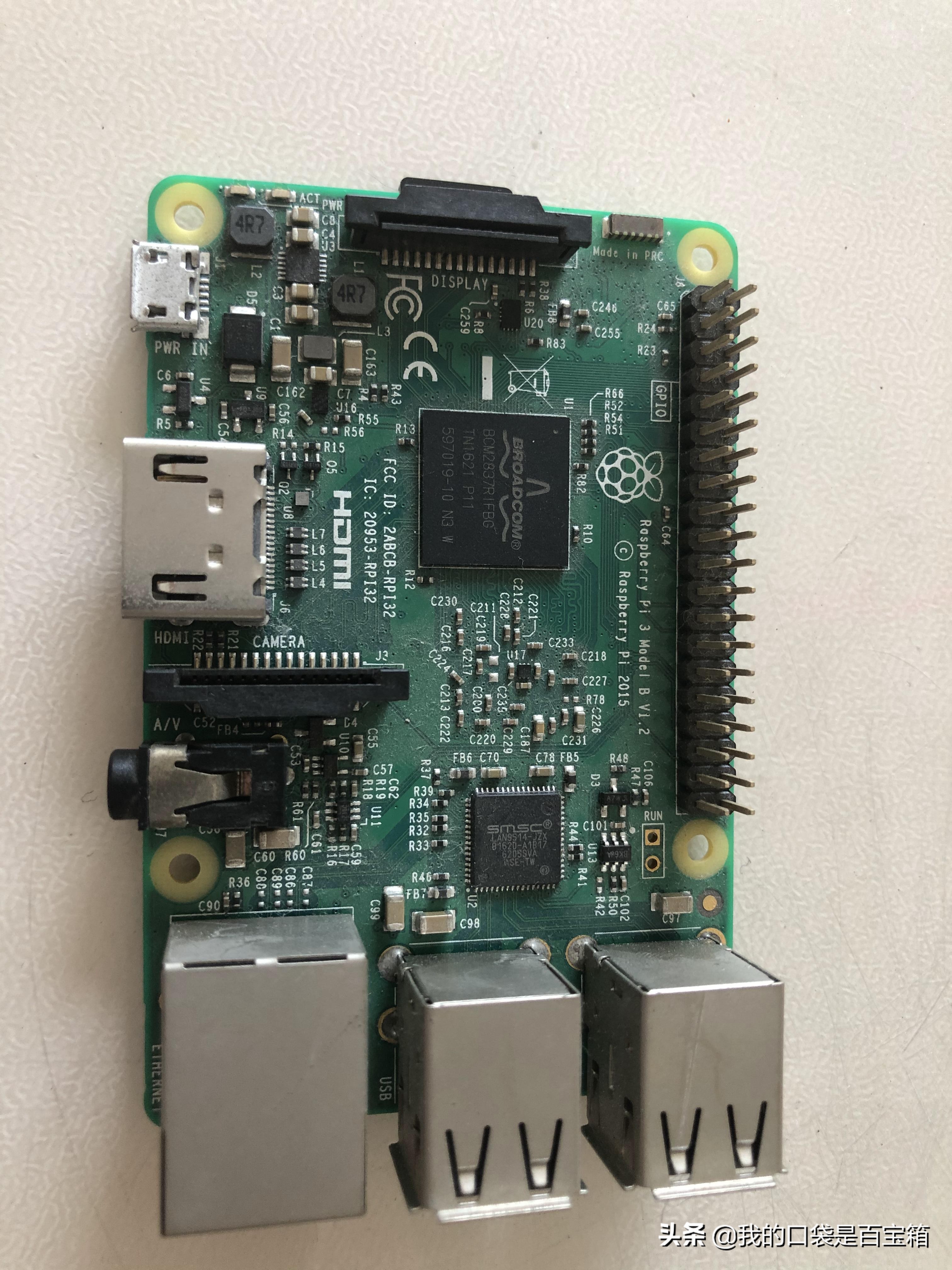 树莓派4b的以太网接口在哪,树莓派支持什么软路由