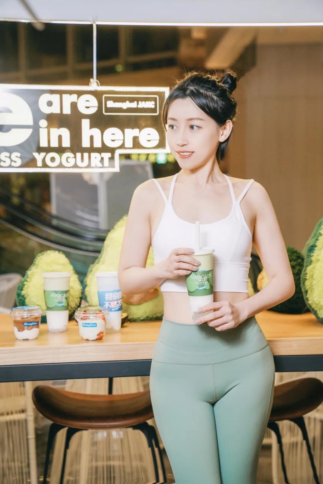 blueglass酸奶蓝色是哪款,blueglass是什么酸奶