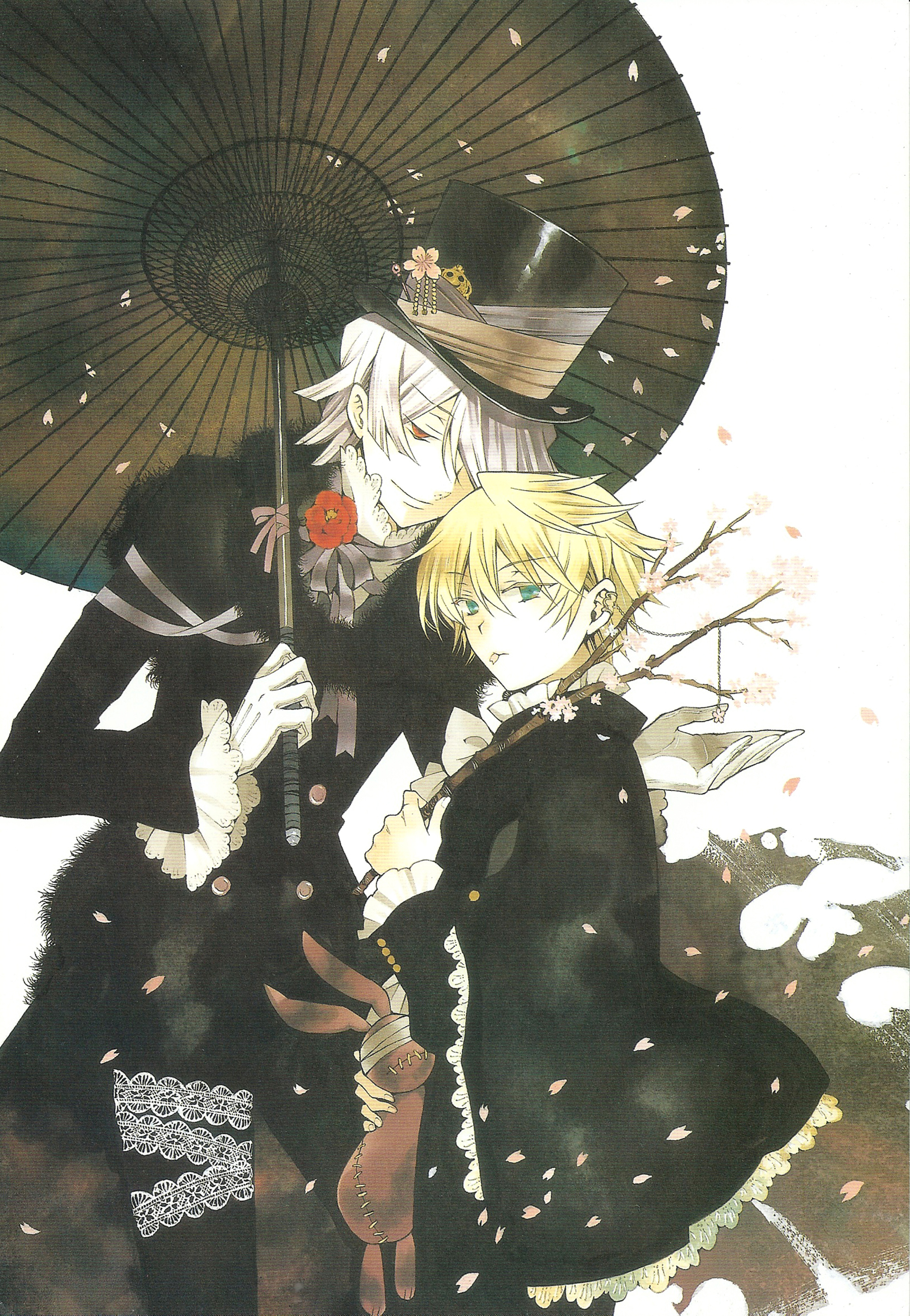 望月淳绘画过程,望月淳漫画用什么笔最好