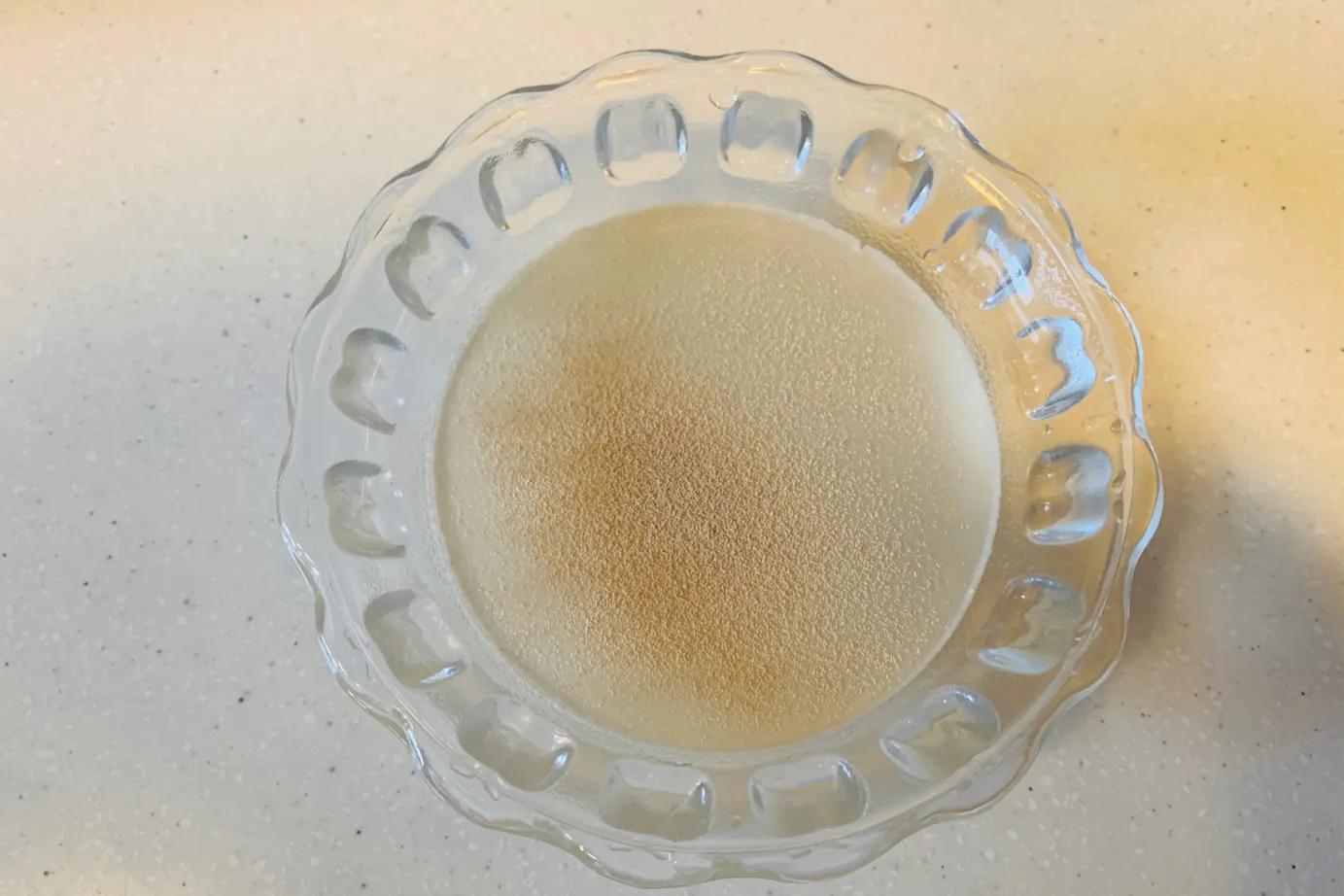 冬天室温凉怎么发面,一分钟学会发面技巧