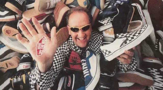 vans有多容易撞鞋,再也不怕撞鞋了vans