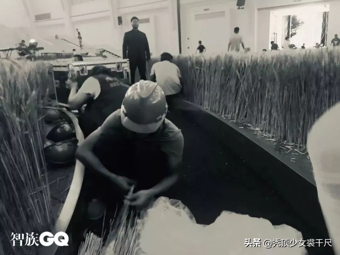 gq曝名利场幕后,gq自曝盛典内幕