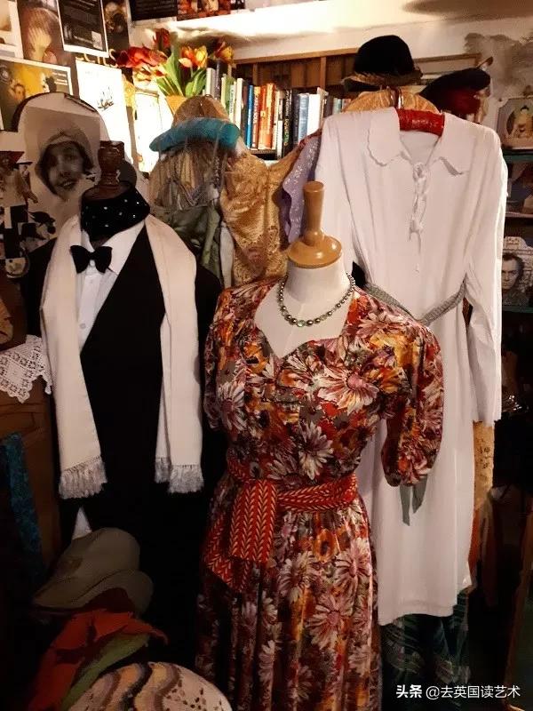 这些爱丁堡的神仙古着店铺，让人心甘情愿把钱都给它