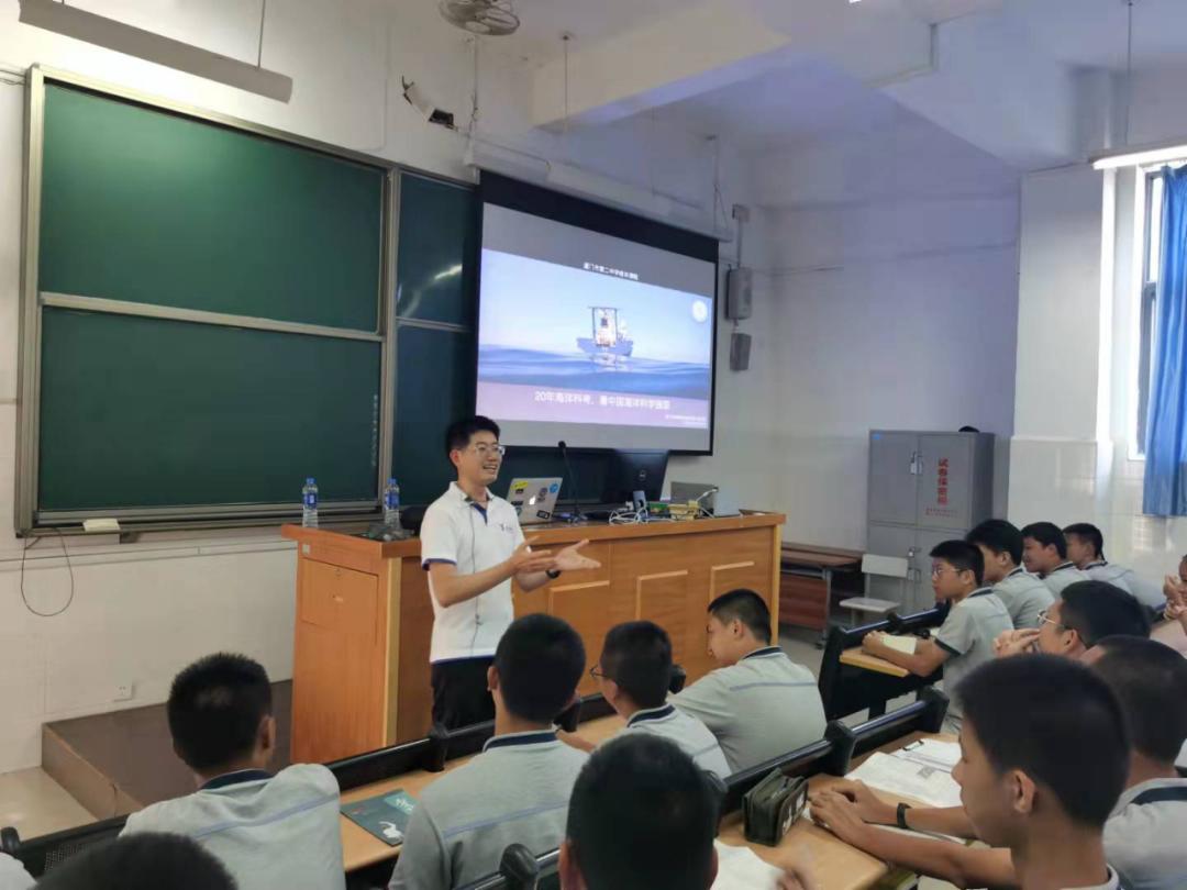 厦门二中南强班的优势,厦门二中南强班和实验班