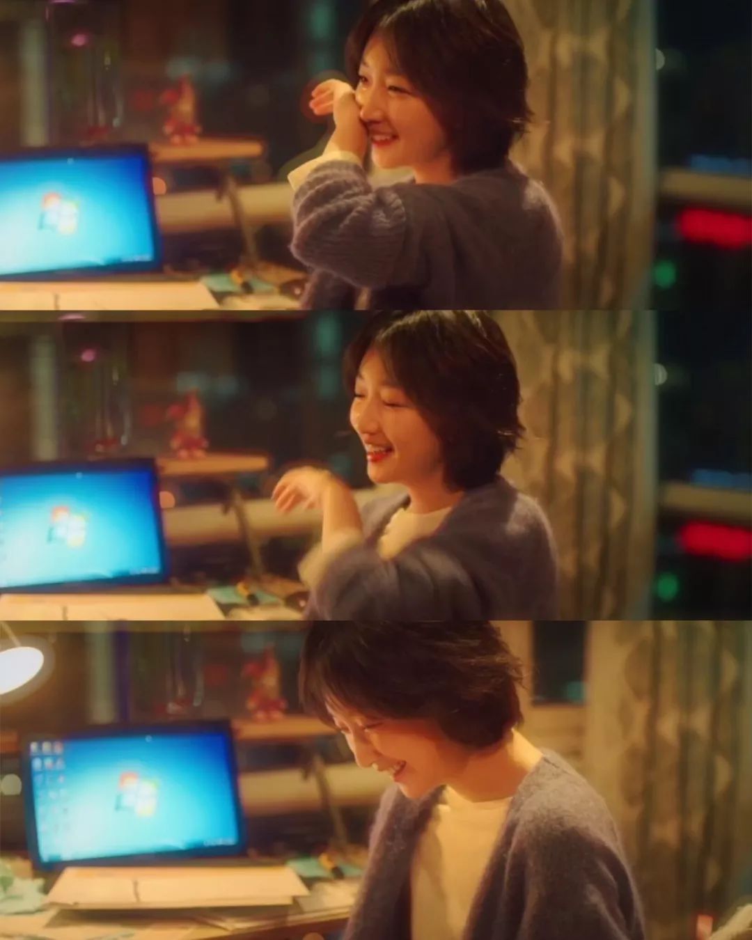 周冬雨变美女,周冬雨变好看了