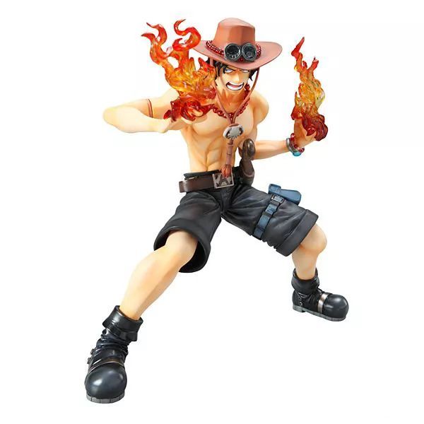 海贼王手办鹰眼pop,日本海贼王pop手办购买途径