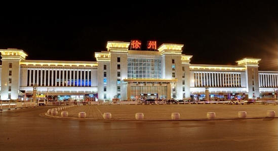 徐州市几省通衢,徐州江苏第几大城市