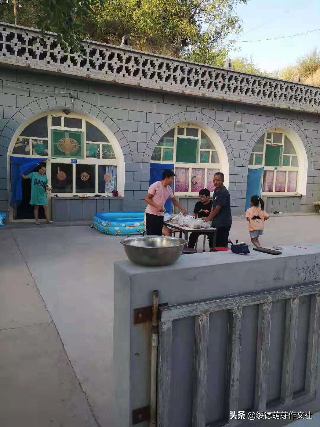 风雨兼程中的郝家桥