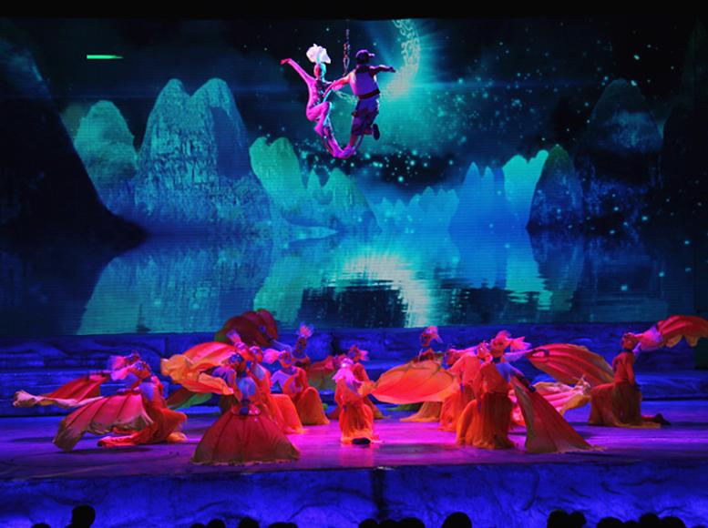 盛世山水盆景,盛世山水原创