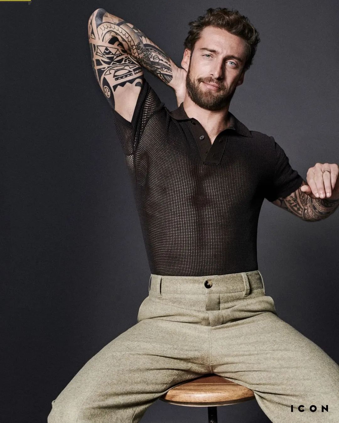 盘点帅气的足球运动员,意大利足球帅气球员