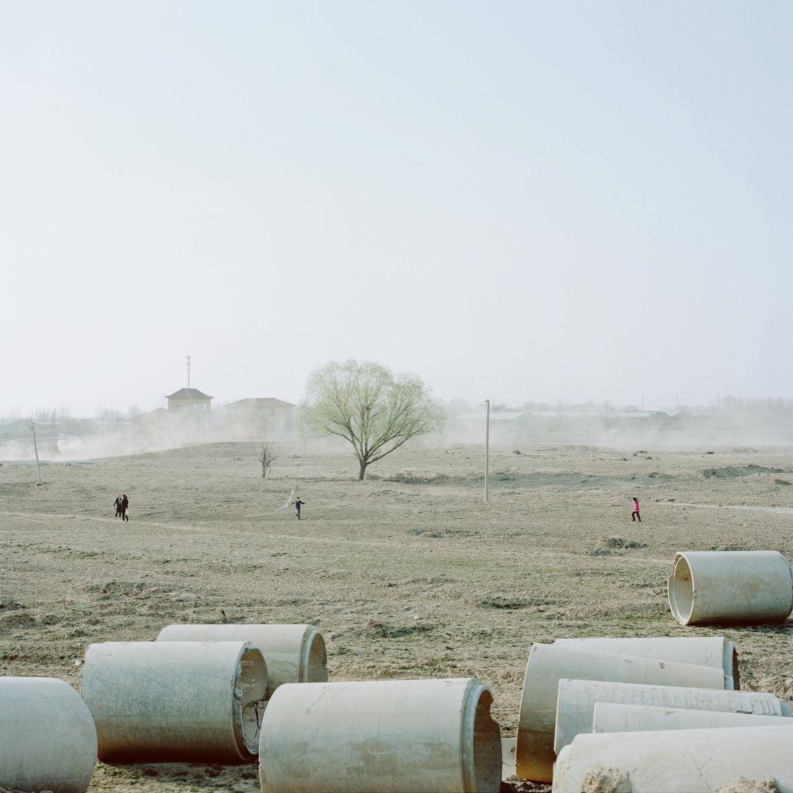 蔬菜之乡山东寿光再遭水灾村民,寿光被淹的村庄