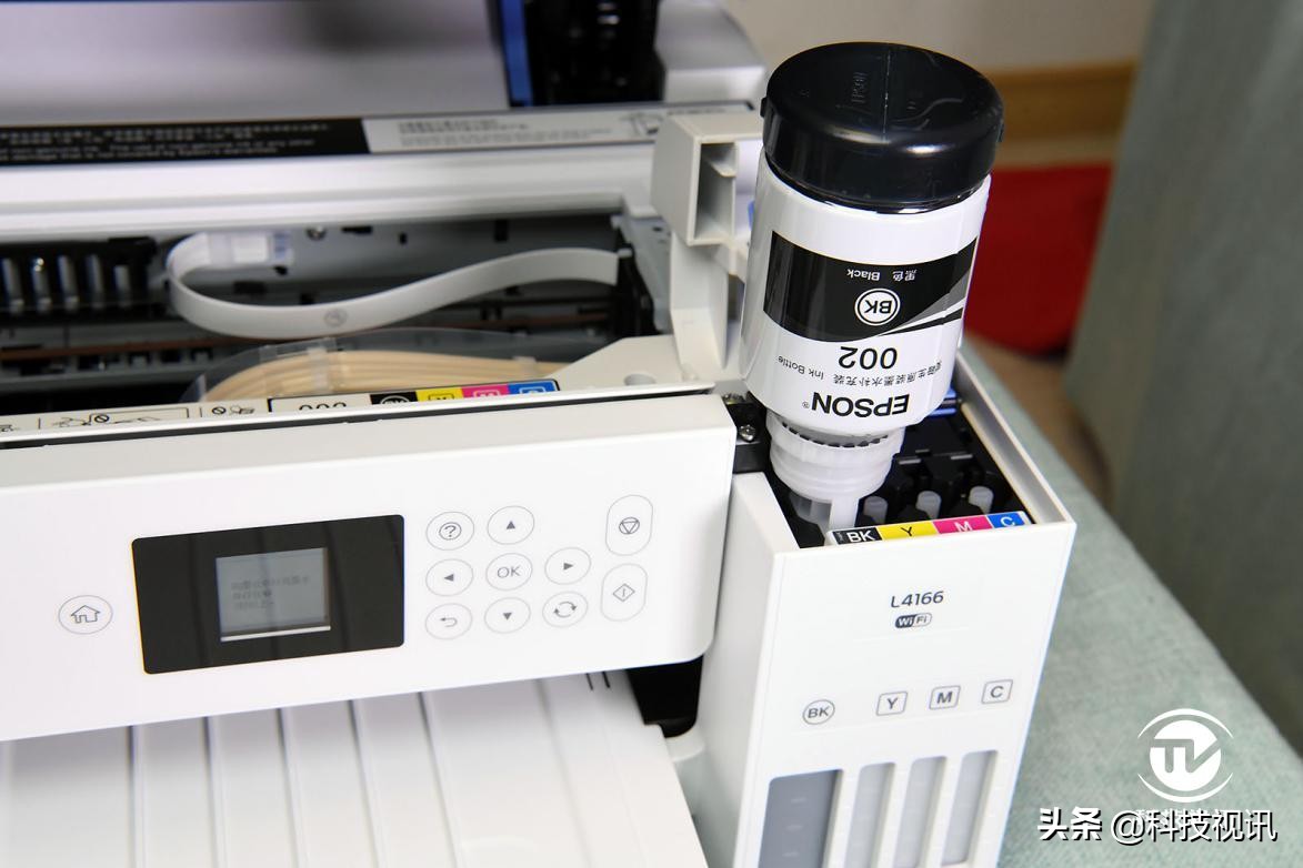 爱普生l4166打印机怎么样,爱普生l4166墨仓式一体机价格