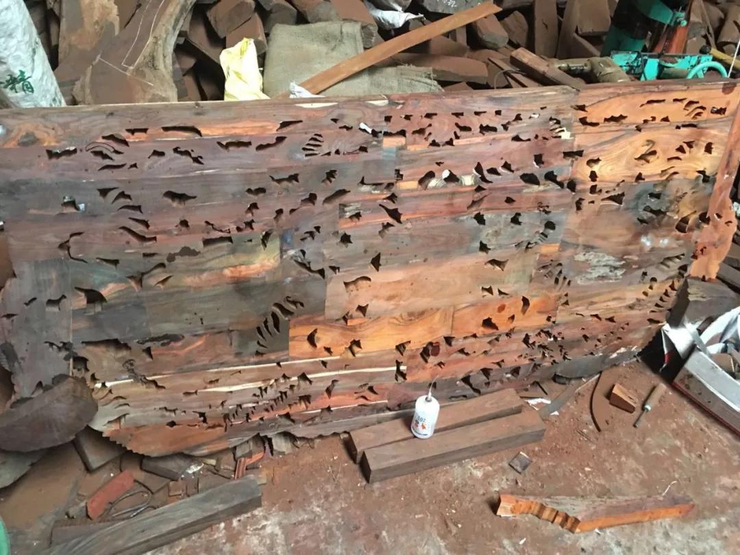 为什么越南那么多黄花梨家具,为什么越南的家具便宜