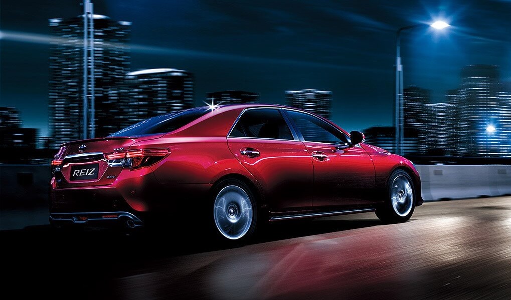 锐志停产了什么原因,锐志13停产为什么有个16款