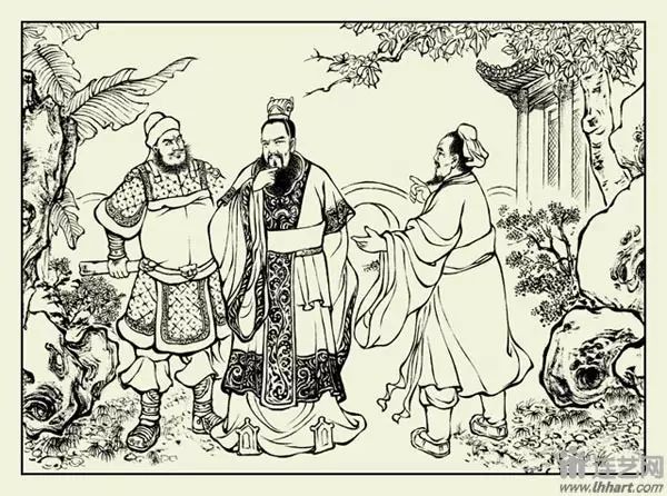 三国演义玉泉山完整版视频,三国演义玉泉寺