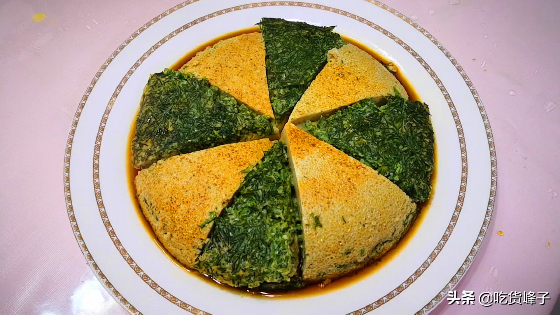 此菜做法简单最适合冬季吃,冬天常吃这道菜每天都有小惊喜