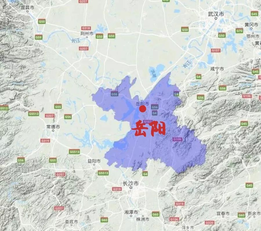 湘西眼中的湖南,湖南与湘西