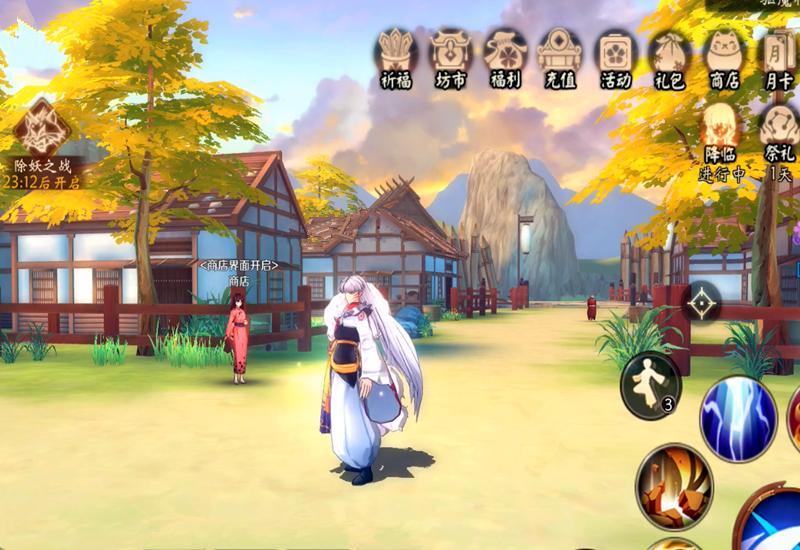 动漫游戏手游有哪些,十大最好玩的动漫手游