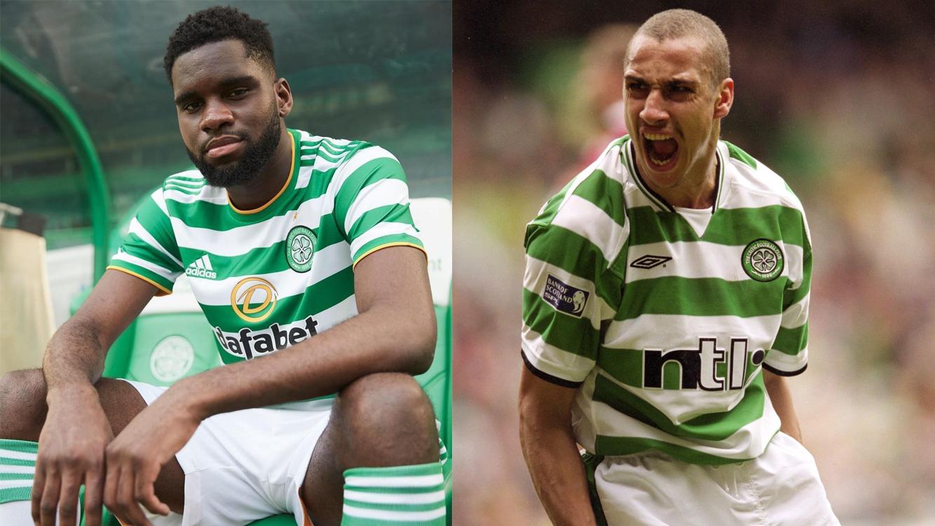 足球人物志，奥德索内·爱德华，吉鲁的接班人，苏超凯尔特人金靴