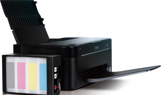 原厂连供还用换墨盒吗,原厂连供喷墨机