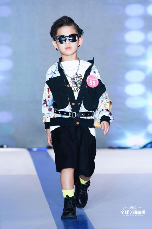 2023完美童模全国总决赛广东,2023全球艺尚童模比赛排名