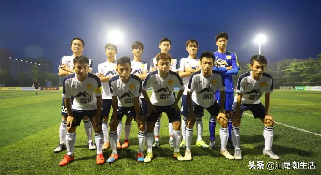 汕尾珠海最后生死之战,为四强死磕到底,汕尾展现必胜决心