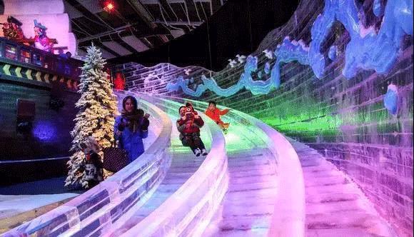 旭福书香湖畔||夏季冰雕节免费领票、8月9c开启！